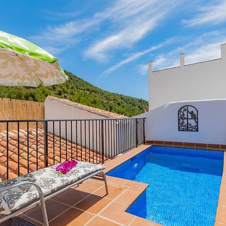 La Casita De Las Mariposas Frigiliana Exterior foto